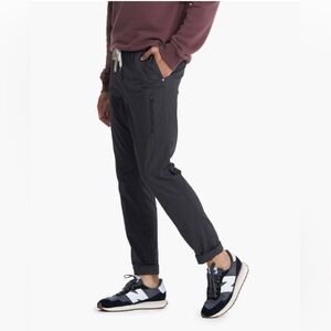 VUORI Ripstop Pant Men's DuraTerra™ Pants Charcoal XL